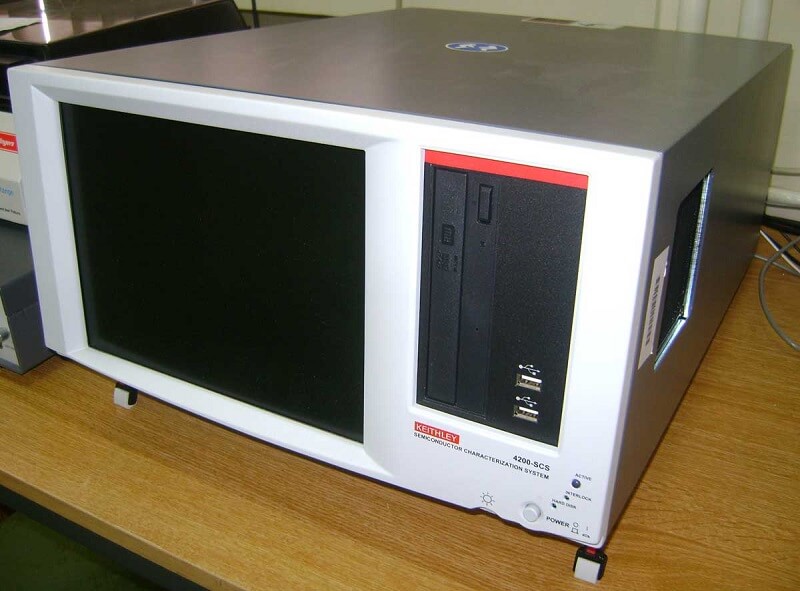 Keithley 4200 SCS